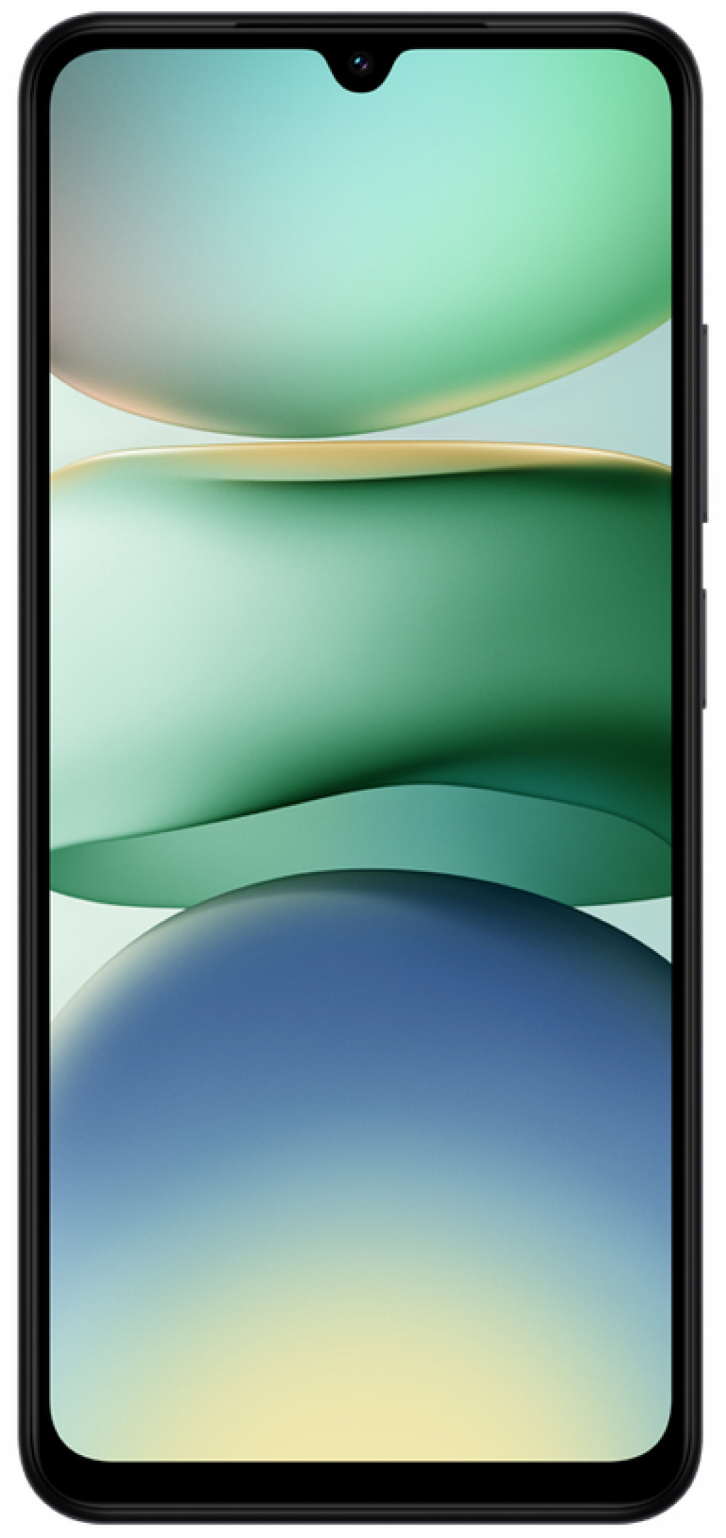 Смартфон Xiaomi Redmi A5 4/128GB Midnight Black